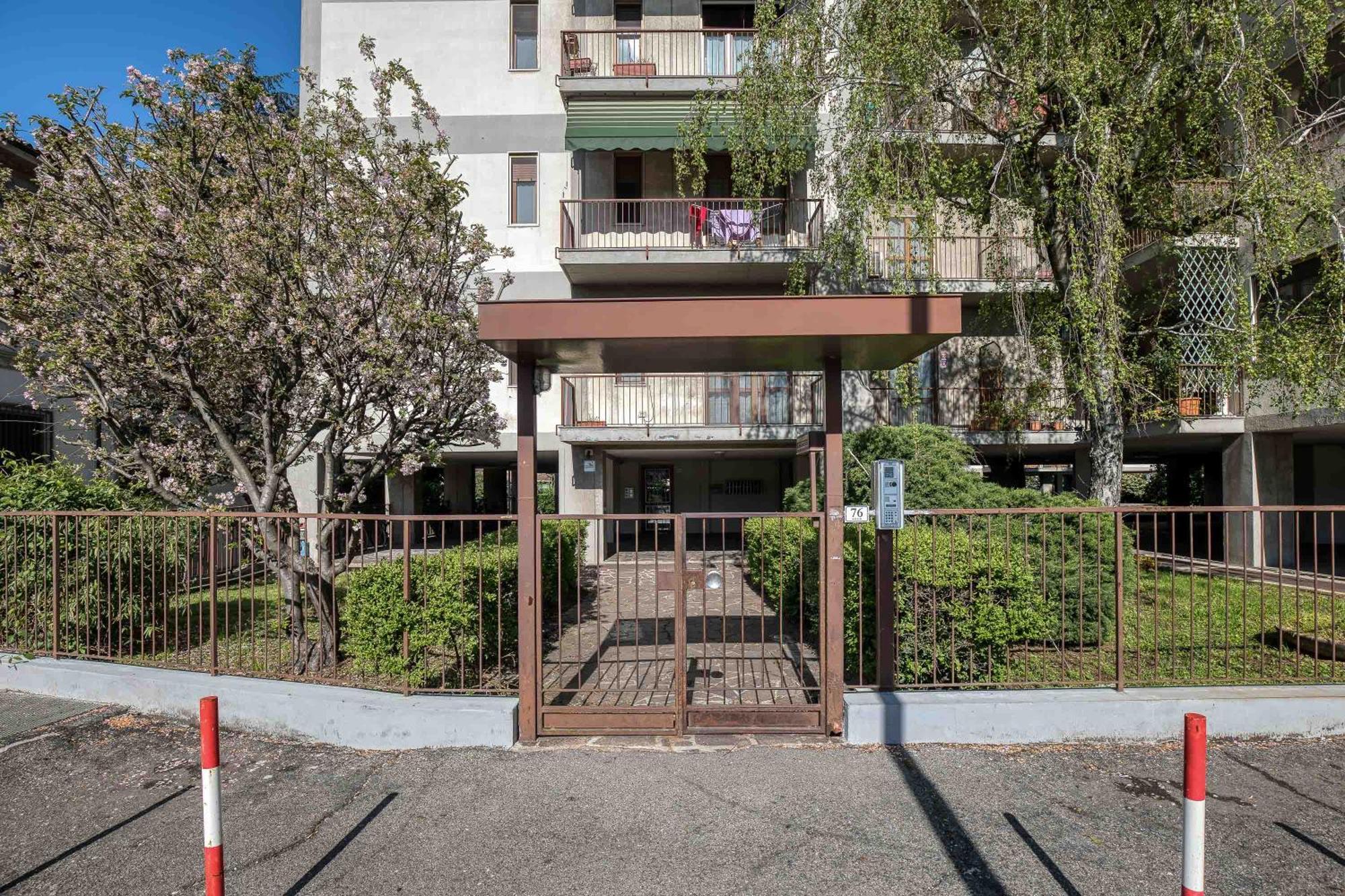 Angolo Alla Stazione - Bilocale Ristrutturato Zona Stazione E Ospedali ปาเวีย ภายนอก รูปภาพ